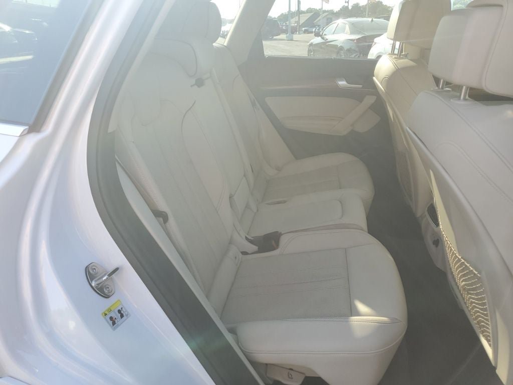 Used 2021 Audi Q5 Prestige w/ Prestige Package AWD/4WD image 48