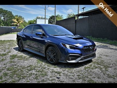 Used 2025 Subaru WRX Premium