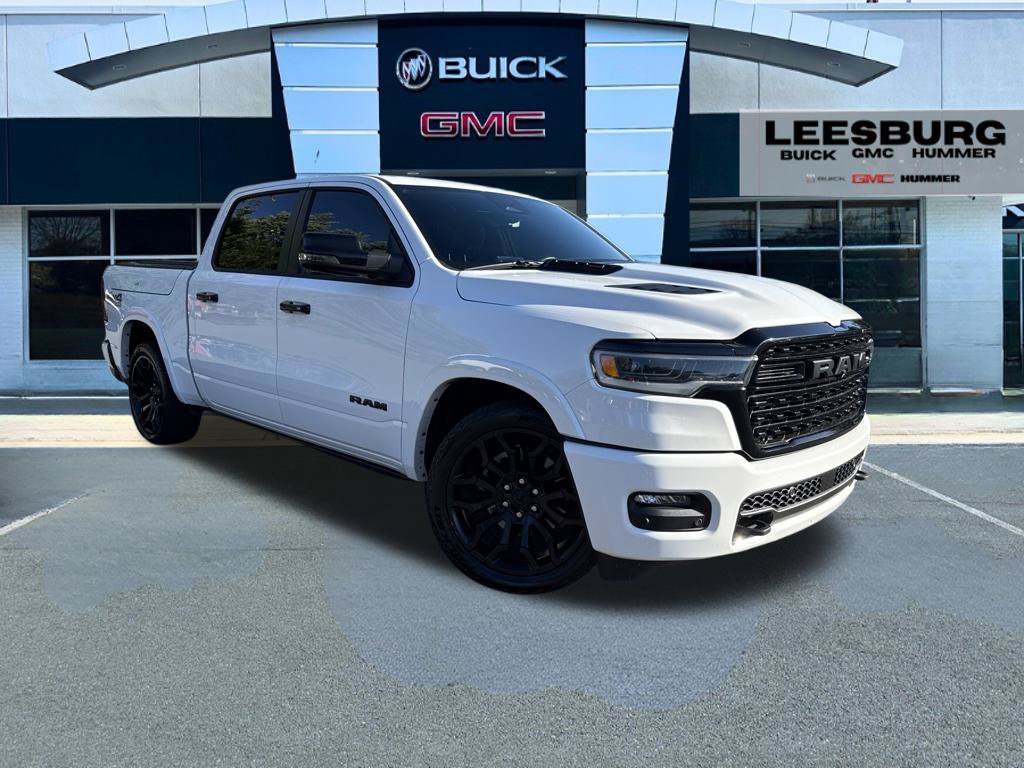 Used 2025 RAM 1500 Limited AWD/4WD image 1