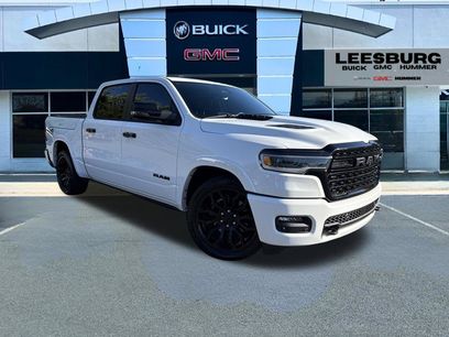 Used 2025 RAM 1500 Limited