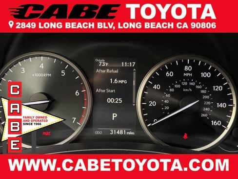 Used 2020 Lexus NX 300 FWD w/ Premium Package image 11