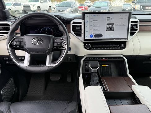Used 2023 Toyota Tundra Capstone image 30