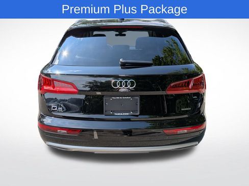 Used 2019 Audi Q5 2.0T Premium Plus w/ Premium Plus Package AWD/4WD image 5