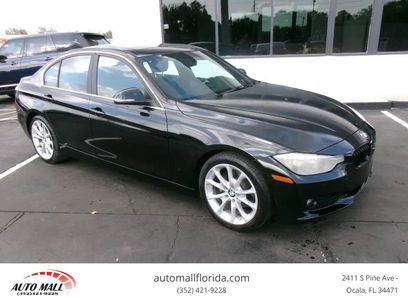 Used 2015 BMW 320i Sedan
