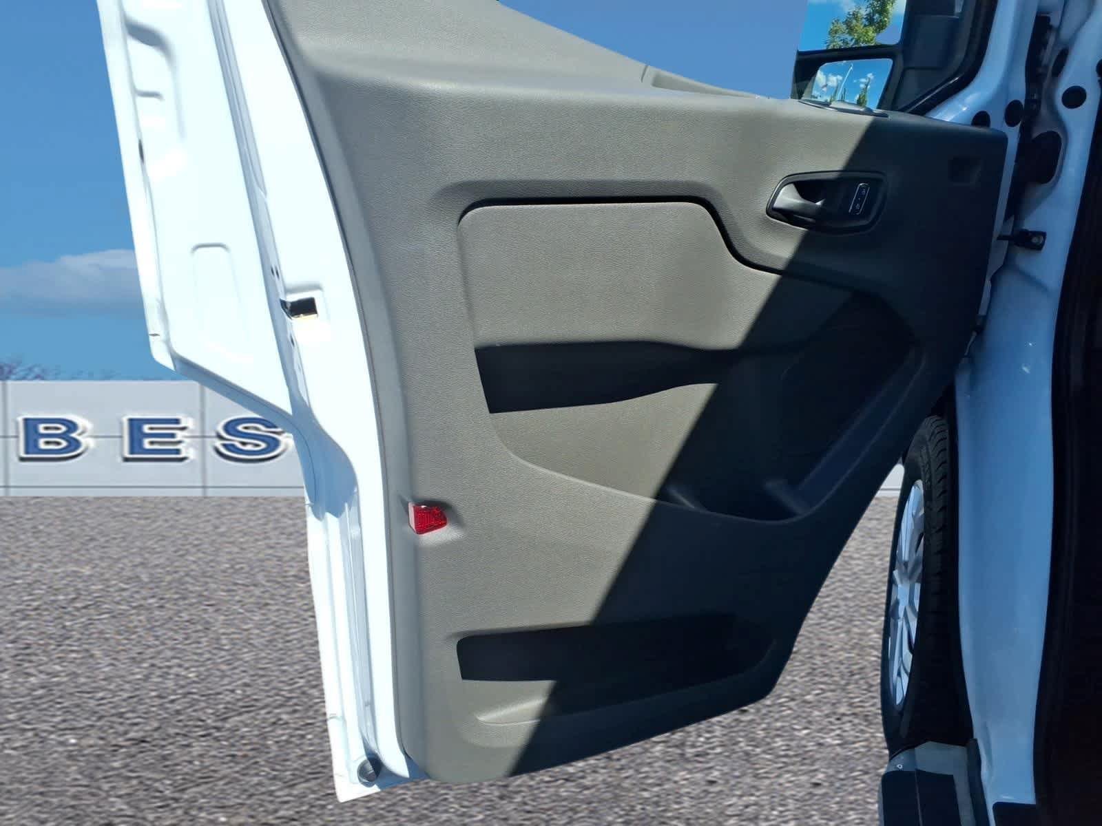Used 2025 Ford Transit 250 Low Roof w/ Exterior Upgrade Package RWD image 14