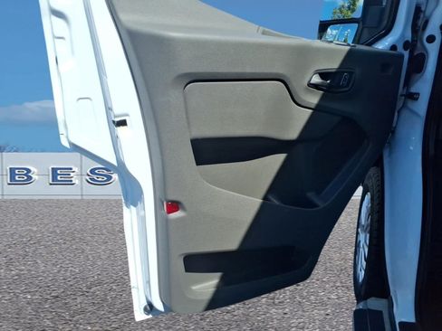 Used 2025 Ford Transit 250 Low Roof w/ Exterior Upgrade Package RWD image 14