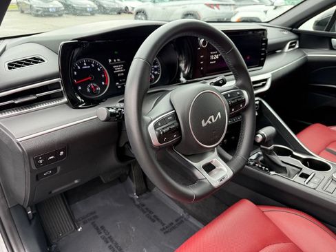 Used 2023 Kia K5 GT-Line w/ GT-Line Premium Package FWD image 17