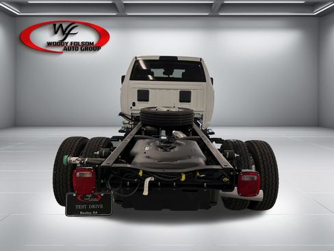 New 2026 RAM 5500 Tradesman w/ Chrome Appearance Group AWD/4WD image 8