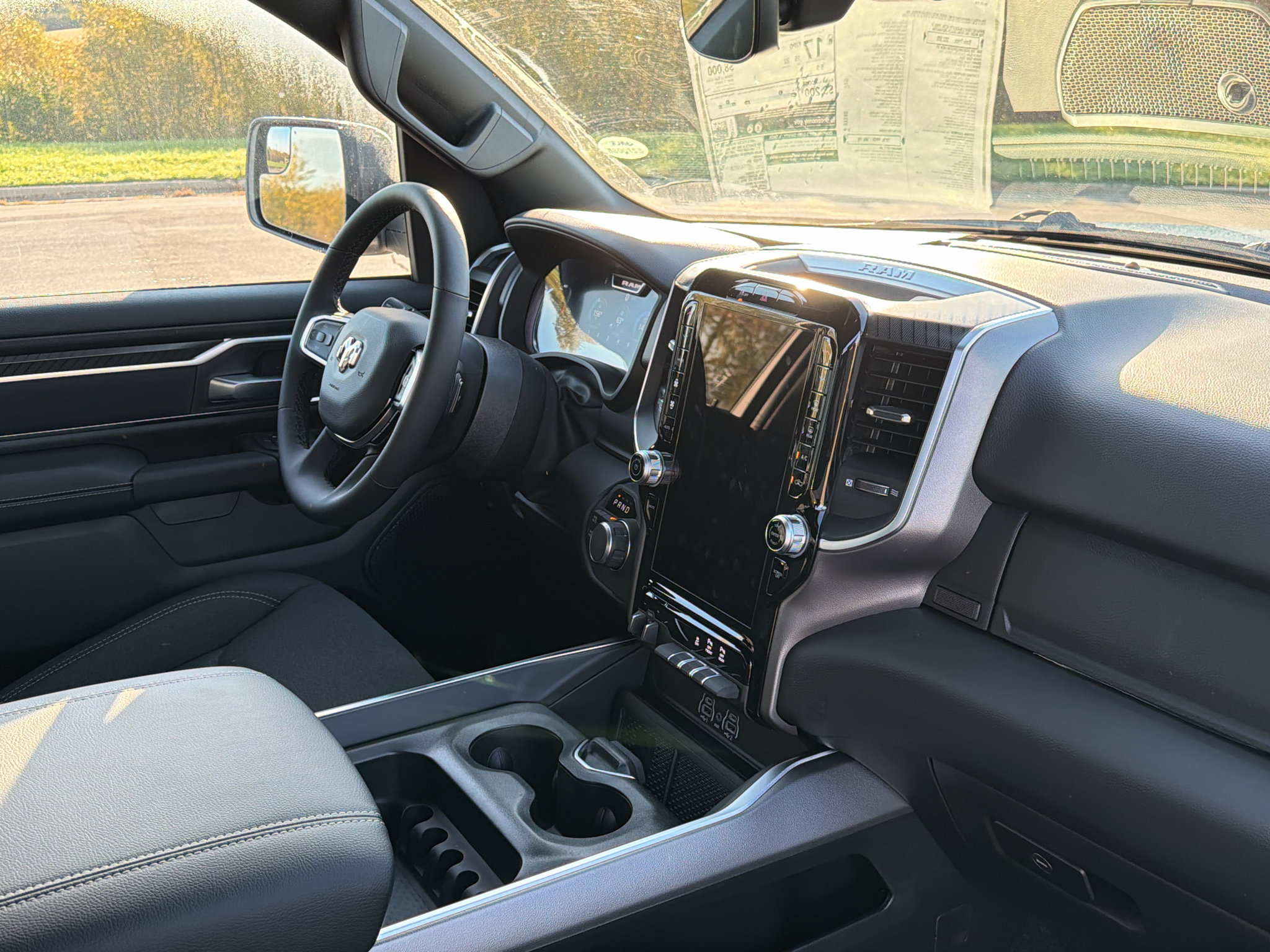 New 2027 RAM 1500 Big Horn AWD/4WD image 25