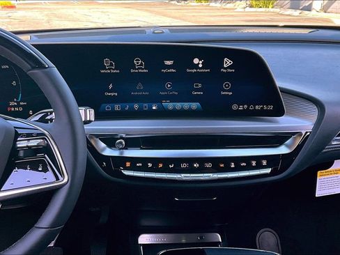 New 2026 Cadillac Lyriq Premium Sport w/ LPO, Floor Liner Package RWD image 8