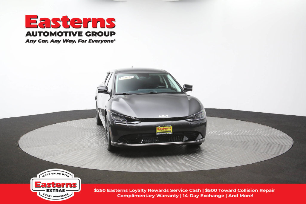 Used 2023 Kia EV6 Wind w/ Wind Technology Package AWD/4WD image 55