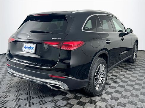 Certified 2026 Mercedes-Benz GLC 300 4MATIC image 6