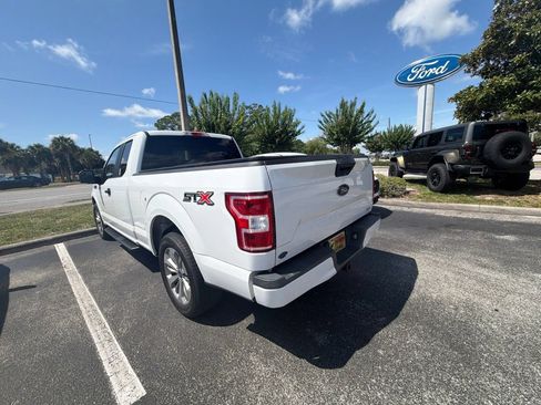Used 2018 Ford F150 XL w/ Equipment Group 101A Mid RWD image 7