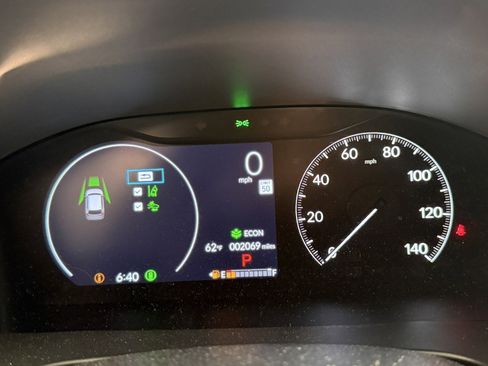 Used 2026 Honda CR-V LX image 10