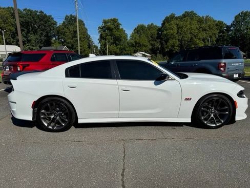 Used 2023 Dodge Charger Scat Pack w/ Plus Group RWD image 10