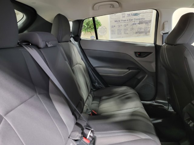 New 2026 Subaru Crosstrek 2.5i Premium AWD/4WD image 15