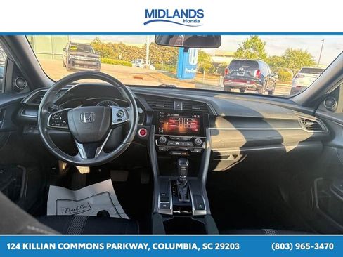 Used 2020 Honda Civic EX image 35