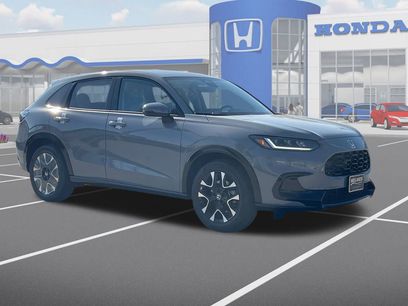 New 2026 Honda HR-V EX-L