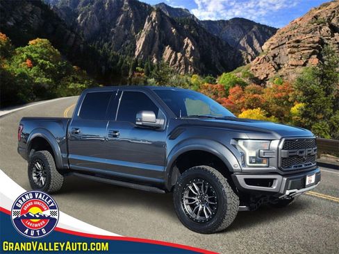 Used 2017 Ford F150 Raptor w/ Equipment Group 802A Luxury image 1