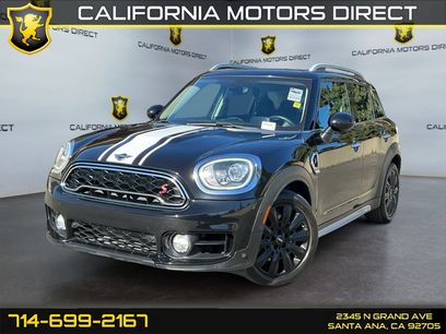 Used 2018 MINI Cooper Countryman S