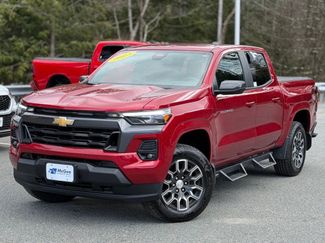 Used 2023 Chevrolet Colorado LT w/ LT Convenience Package III video 1
