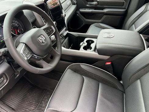 New 2026 RAM 1500 Laramie w/ Night Edition image 8