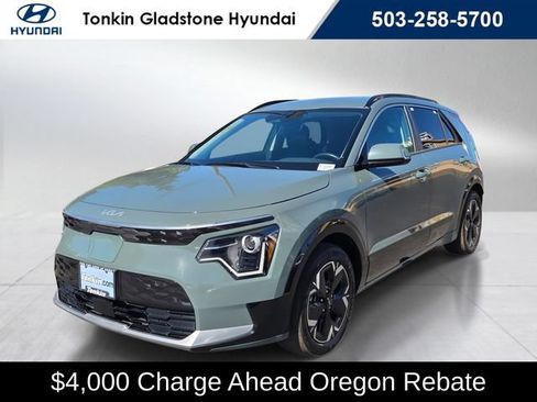 Used 2023 Kia Niro Wind FWD image 7