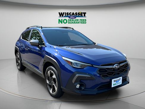 Used 2024 Subaru Crosstrek 2.5i Limited AWD/4WD image 1