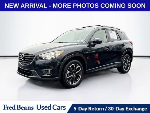 Used 2016 MAZDA CX-5 Grand Touring image 3
