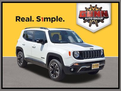 Used 2023 Jeep Renegade Latitude