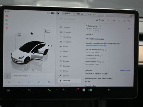 Used 2022 Tesla Model 3 Long Range image 29