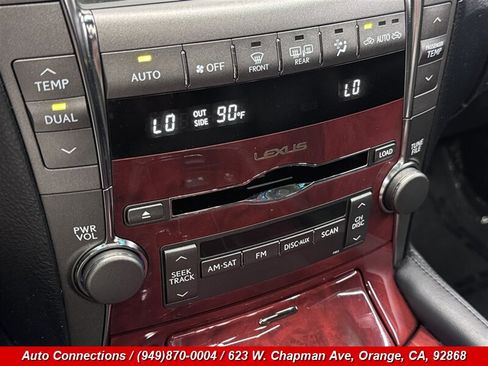 Used 2007 Lexus LS 460 RWD image 16