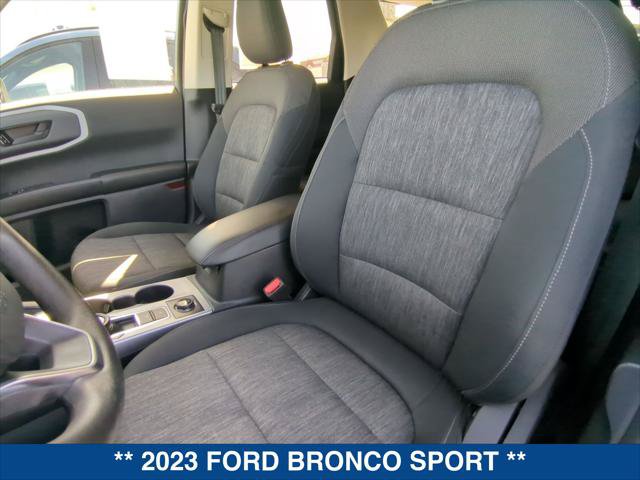 Certified 2023 Ford Bronco Sport Big Bend AWD/4WD image 20