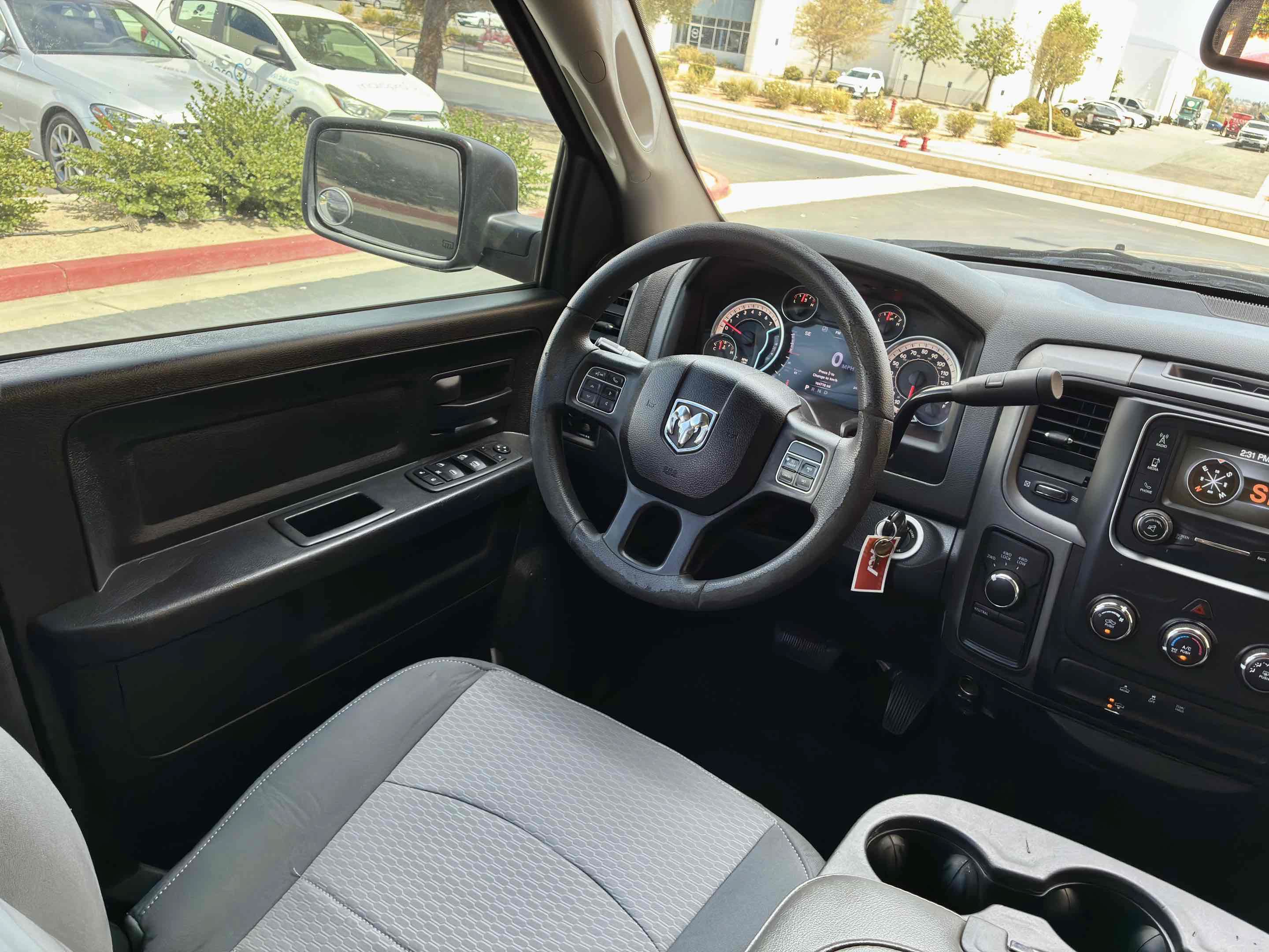 Used 2013 RAM 1500 Express AWD/4WD image 16