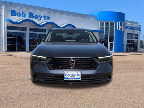 New 2025 Honda Accord EX-L image 8