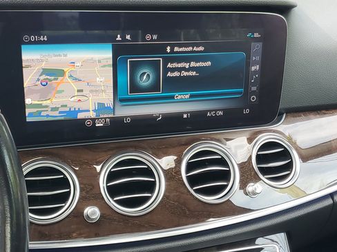 Used 2020 Mercedes-Benz E 350 4MATIC Sedan w/ Driver Assistance Package image 26