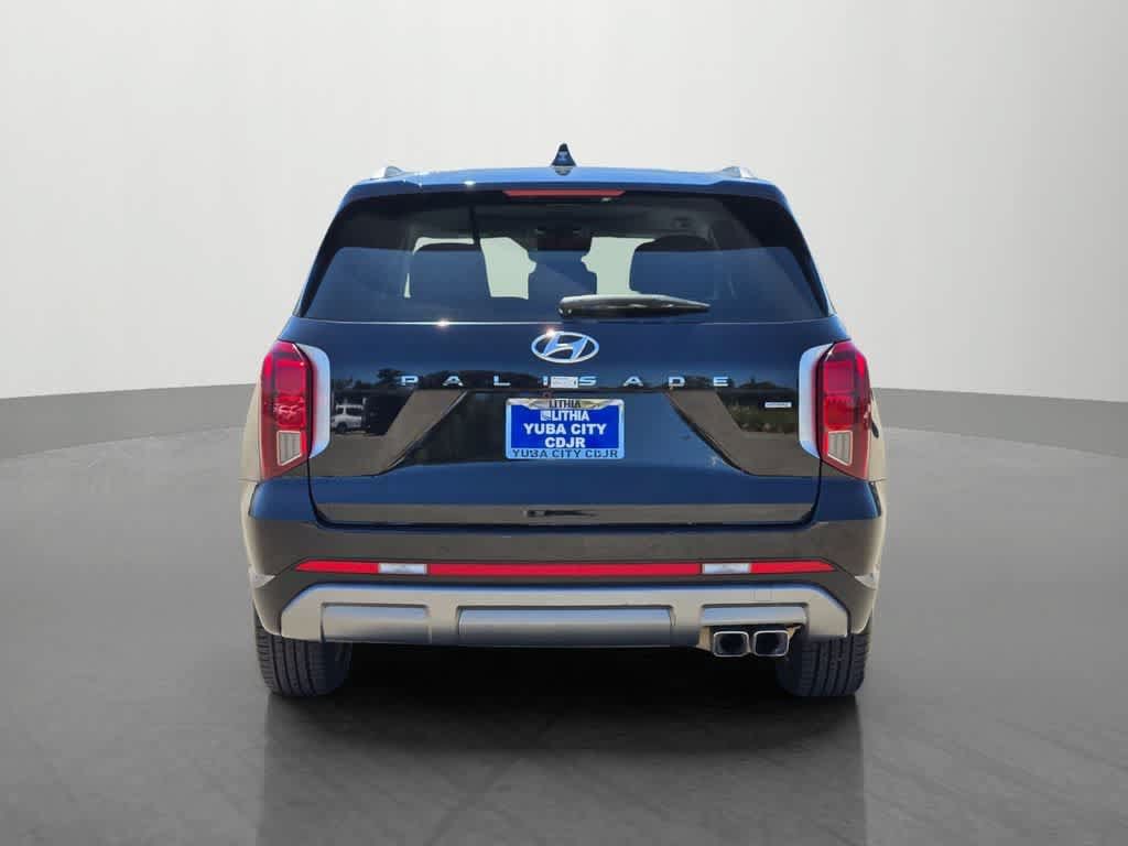 Used 2024 Hyundai Palisade SEL AWD/4WD image 5