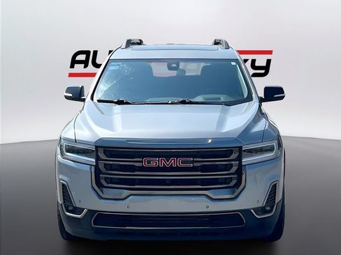 Used 2023 GMC Acadia AT4 w/ Technology Package AWD/4WD image 2
