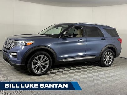 Used 2021 Ford Explorer Limited w/ Equipment Group 301A