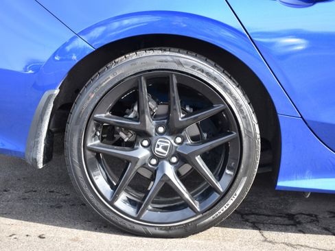 Certified 2023 Honda Civic Sport image 36