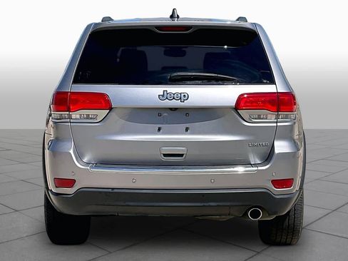 Used 2019 Jeep Grand Cherokee Limited w/ Luxury Group II RWD image 5