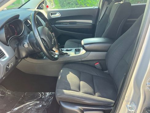 Used 2020 Dodge Durango SXT w/ 3rd Row Seating Group RWD image 9