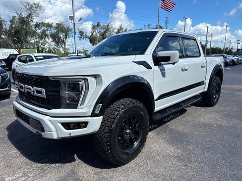 Certified 2023 Ford F150 Raptor AWD/4WD image 16