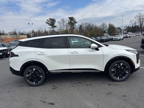 New 2026 Kia Sportage SX Prestige image 4