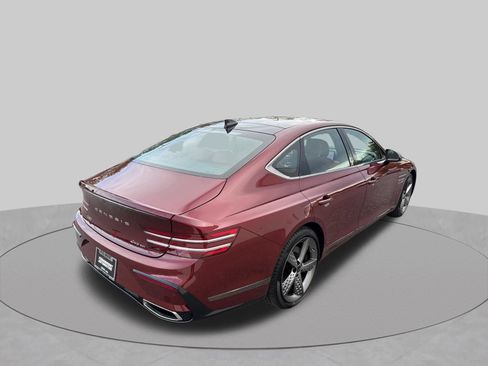 Used 2026 Genesis G80 3.5T Sport Prestige AWD/4WD image 8