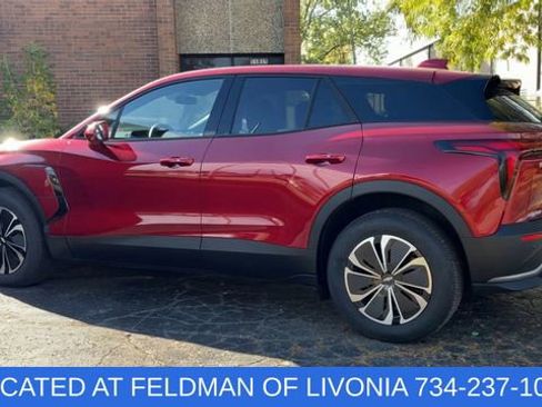 Used 2025 Chevrolet Blazer EV LT image 6