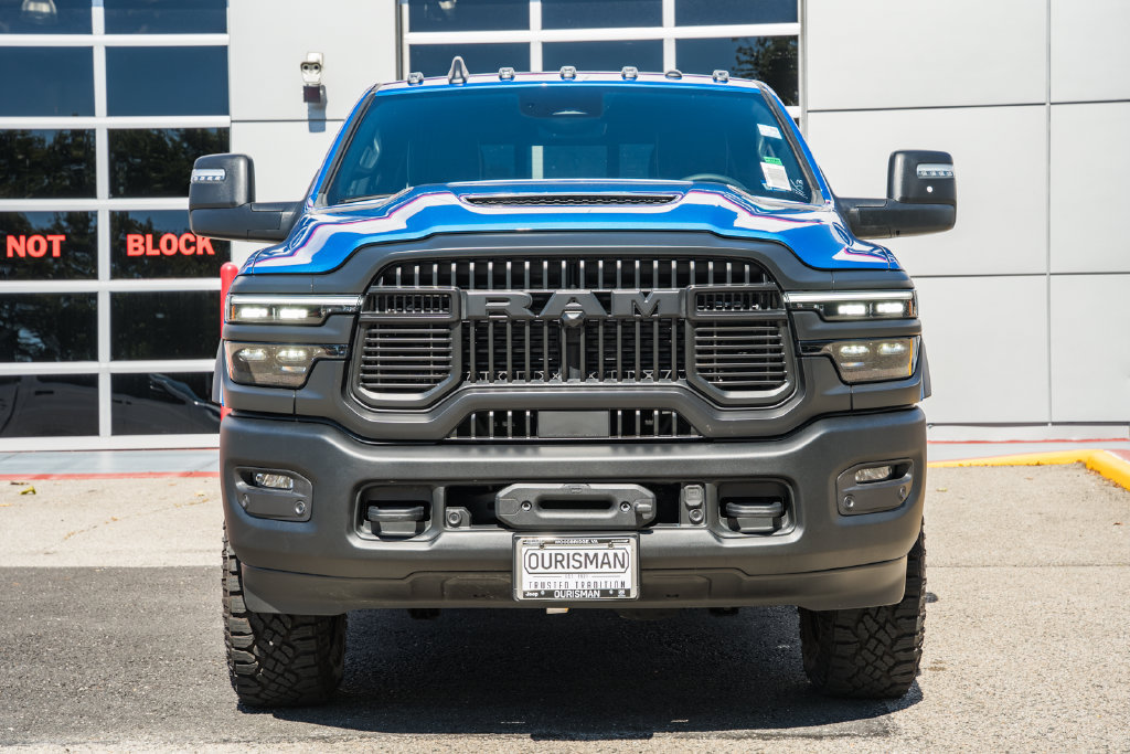 New 2027 RAM 2500 Power Wagon AWD/4WD image 2