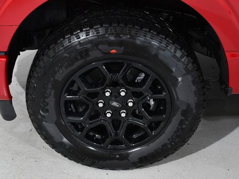 New 2025 Ford F150 XLT w/ Equipment Group 302A MID image 24