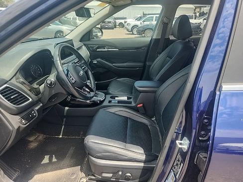 Certified 2021 Kia Seltos SX AWD/4WD image 19