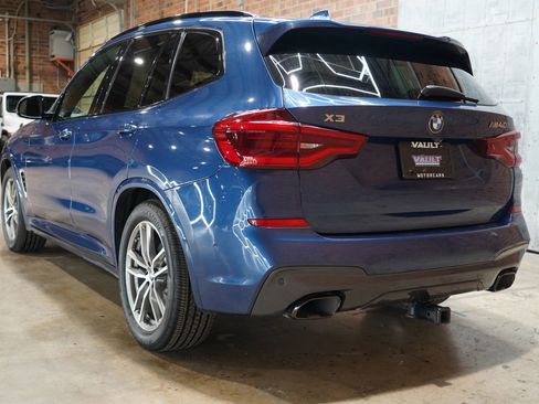 Used 2018 BMW X3 M40i w/ Premium Package image 14